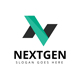 Nextgen N Letter Logo