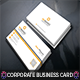 Corporate Simple Business Card
