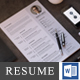 Resume + Cover Letter