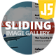 jQuery Sliding Image Gallery