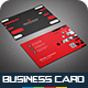 Model & Actor Business Card