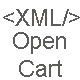 XML Export - Open Cart