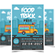 Food Truck Flyer