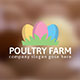 Poultry Farm Logo