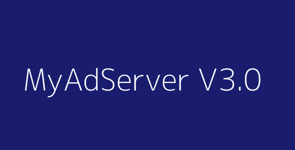 MyAdServer - AdNetwork Platform V3.0
