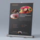 Photography Roll Up Banner