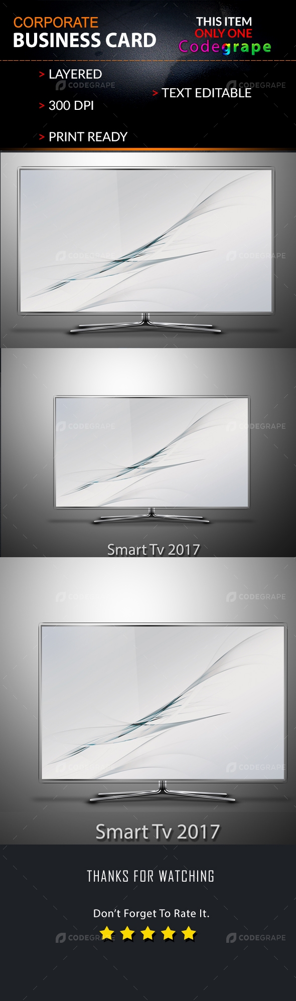 Smart Tv Design