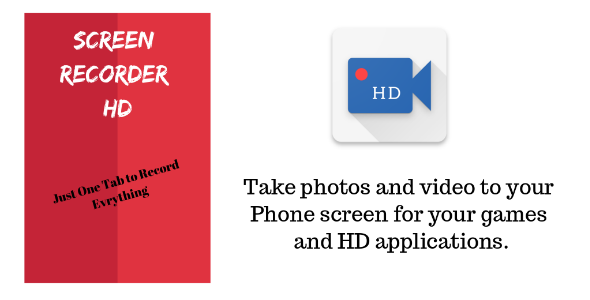 Screen Recorder HD - With Admob