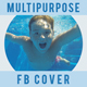 Multipurpose Facebook Cover
