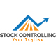 Stock Controlling Logo Template