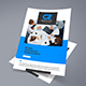 Corporate Double Sided Brochure