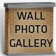 Wall Photo Gallery