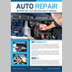 Auto Repair Flyer