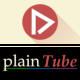RAWMPlainTube - The Video Tube WordPress Theme