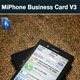 Miphone Business Card V3