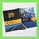 Solar Bi-Fold Brochure