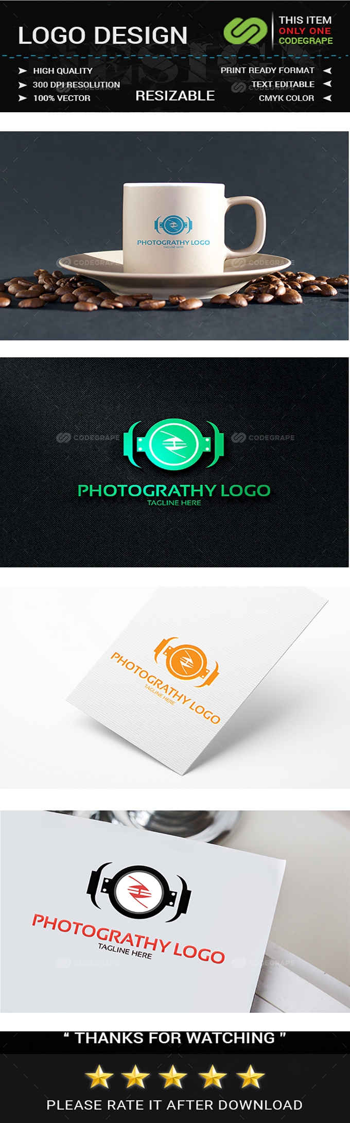 Photography Logo 2
