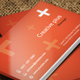 Swiss Business Card