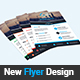 Business Flyer Design Template