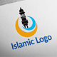 Islamic Logo Template