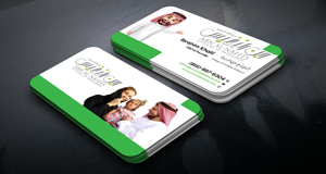 3 Different High Quality Business Card Just @ $10