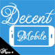 Decent Mobile - Responsive Mobile Wordpress Theme
