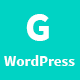 Gulza - Easy Startup Landing Page WordPress Theme