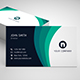 Corporate Business Card v.4
