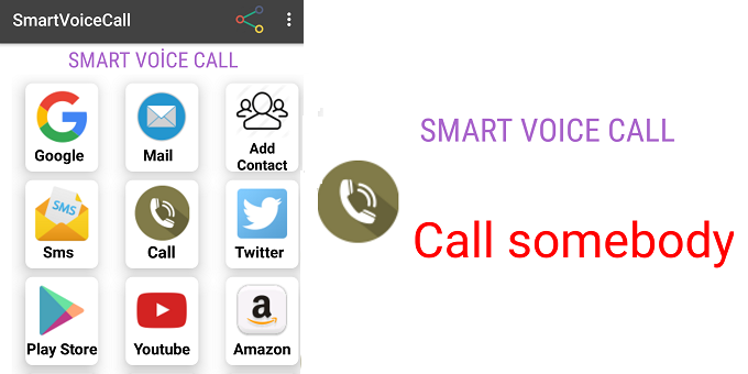 Smart Voice Call