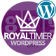 RoyalTimer - Multicolor Countdown Timer WordPress Plugin
