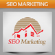 SEO Marketing Logotype