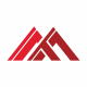 Maxima Mountain Logo Template