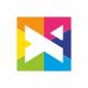 Marketex - Square Colorful Logo