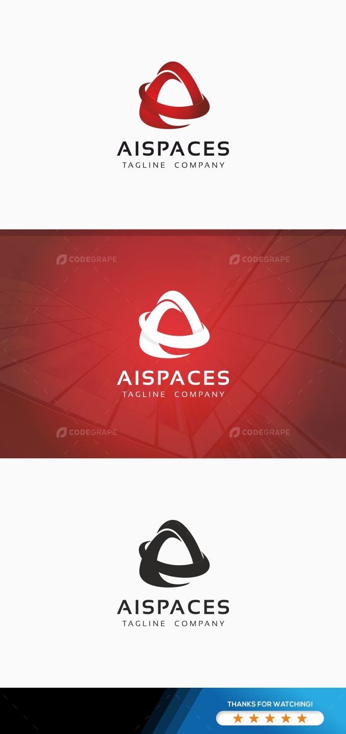 Aispace Logo