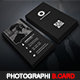 Photographic Business Card