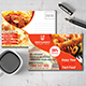 Corporate Restaurant Post Card