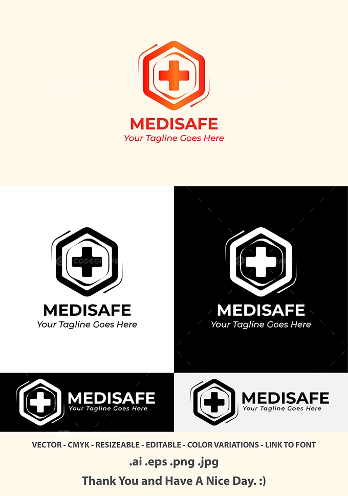Medical Safety Logo