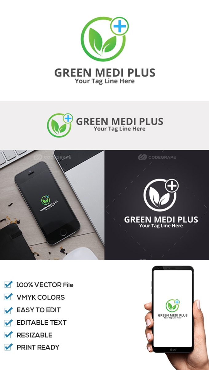 Green Medical Logo