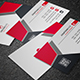 Corporate Color Business Card V.7.3