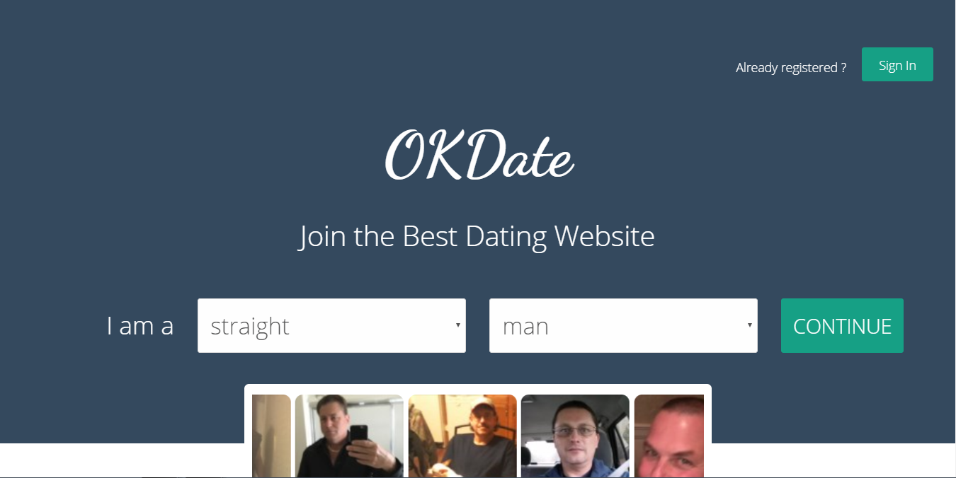 How to Build up an Online Dating Profile