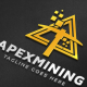Apex Mining Crypto Logo