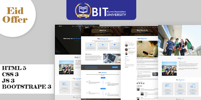 Bit - University Alumni Association