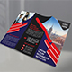 Corporate Trifold Business Brochure