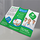 Corporate Trifold Doctor Brochure
