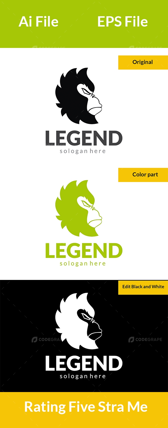 Legend Logo