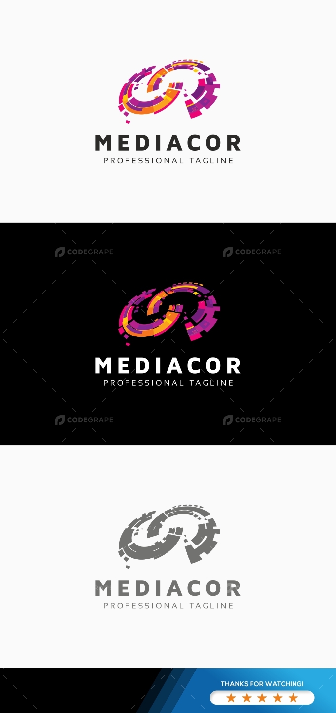 Mediacor Logo