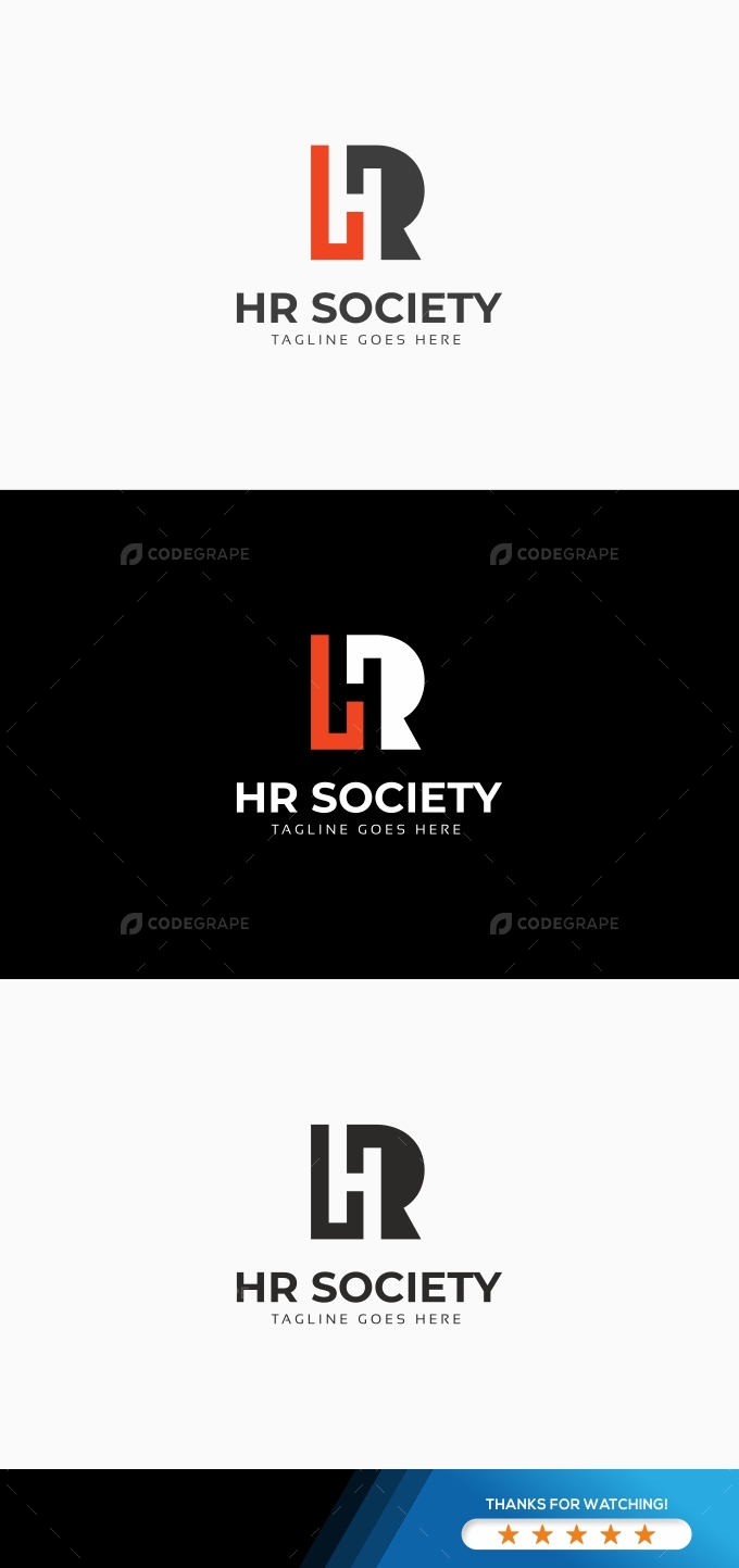 HR Society Logo