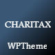 Charitax - Nonprofit Charity WordPress Theme