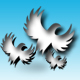 Flying Bird Logo