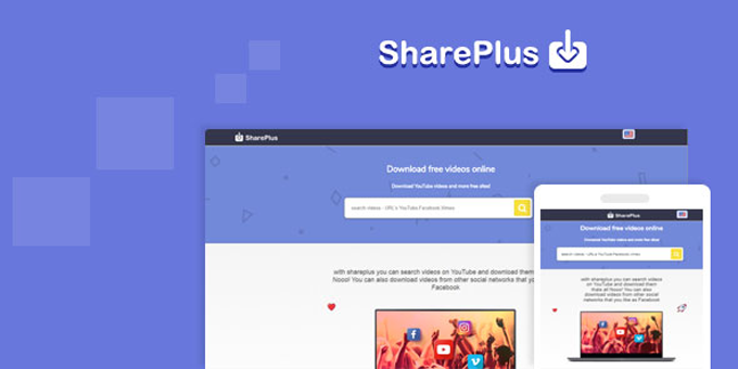 Shareplus Video Downloader